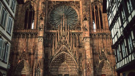 Cathédrale Notre Dame de Strasbourg